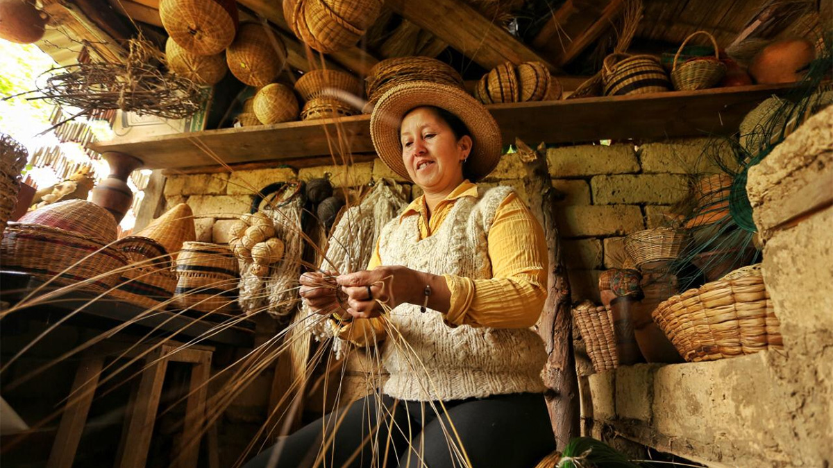 La campaña en la que campesinos y artesanos colombianos son los protagonistas KienyKe